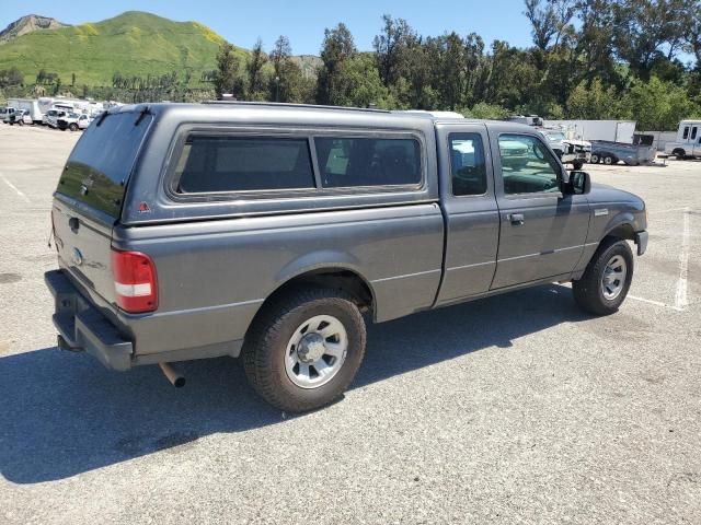 2009 Ford Ranger Super Cab