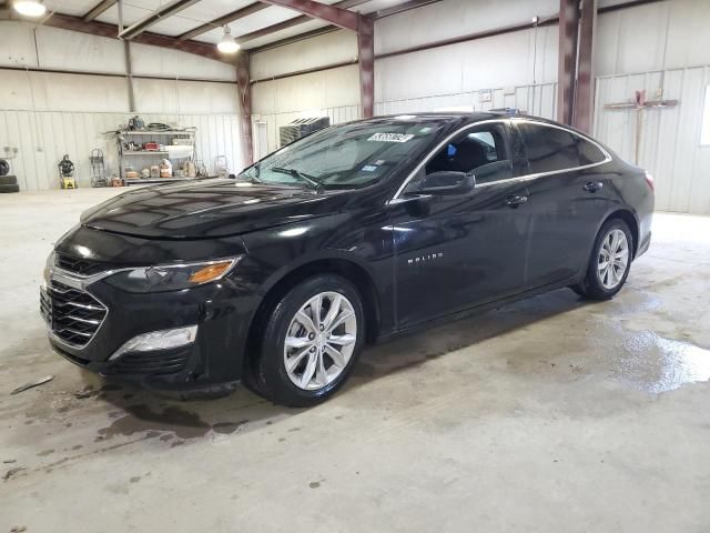 2019 Chevrolet Malibu Hybrid