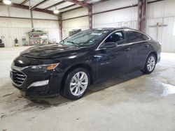 Salvage cars for sale at Haslet, TX auction: 2019 Chevrolet Malibu Hybrid