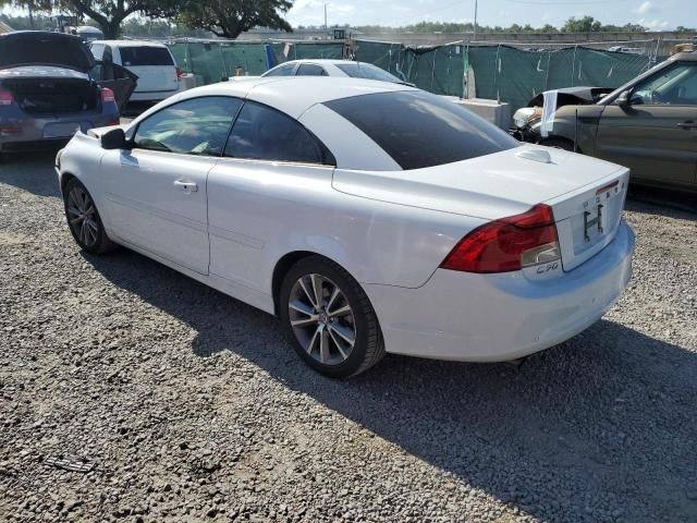 2013 Volvo C70 T5