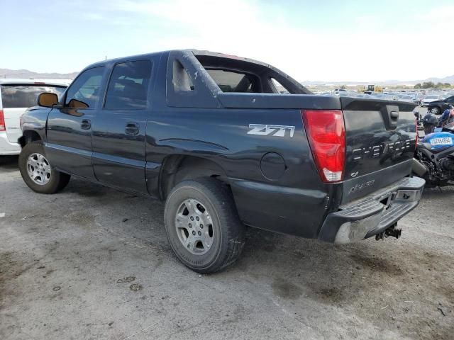 2004 Chevrolet Avalanche K1500