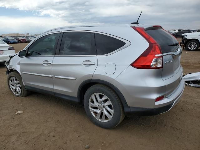 2015 Honda CR-V EXL