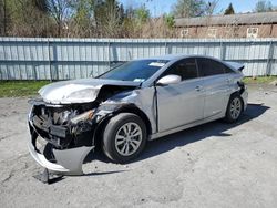 Salvage cars for sale at Albany, NY auction: 2011 Hyundai Sonata GLS