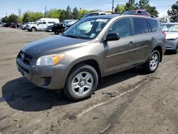 Salvage cars for sale from Copart Denver, CO: 2012 Toyota Rav4