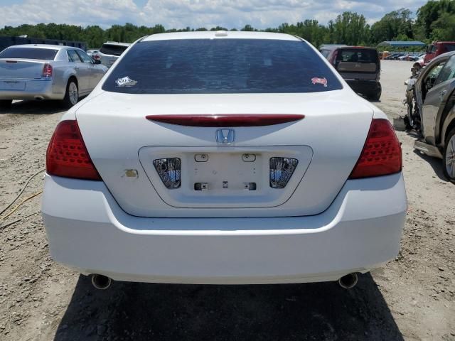 2007 Honda Accord EX