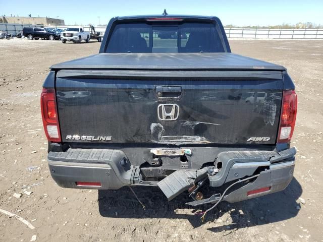 2018 Honda Ridgeline RTL