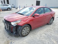 KIA rio s Vehiculos salvage en venta: 2019 KIA Rio S