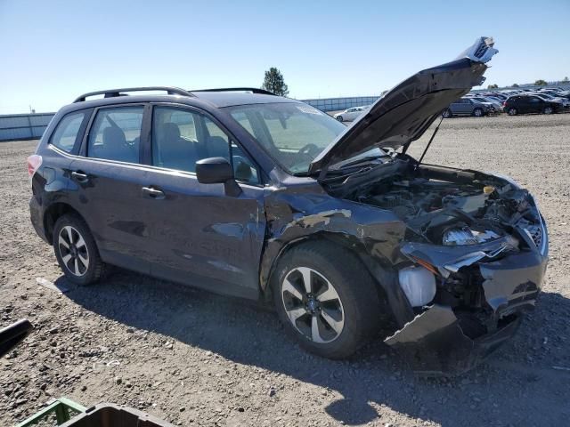 2018 Subaru Forester 2.5I