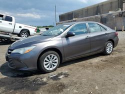 Toyota Camry le salvage cars for sale: 2016 Toyota Camry LE