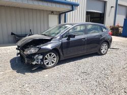 Salvage cars for sale at Earlington, KY auction: 2015 Subaru Impreza Premium