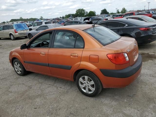 2008 KIA Rio Base