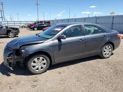 Toyota Vehiculos salvage en venta: 2009 Toyota Camry Base