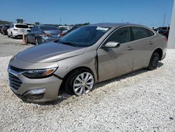 Chevrolet Malibu lt salvage cars for sale: 2023 Chevrolet Malibu LT