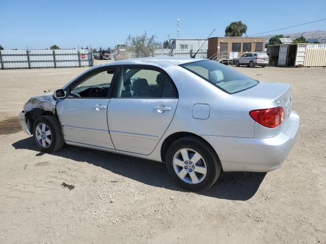 2005 Toyota Corolla CE