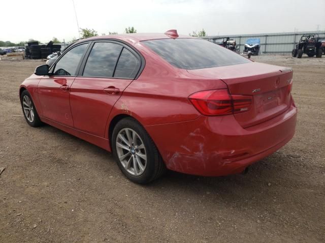 2016 BMW 320 XI