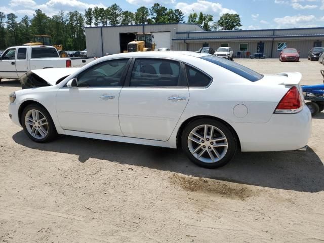 2012 Chevrolet Impala LTZ