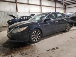 Salvage cars for sale from Copart Pennsburg, PA: 2017 Nissan Altima 2.5