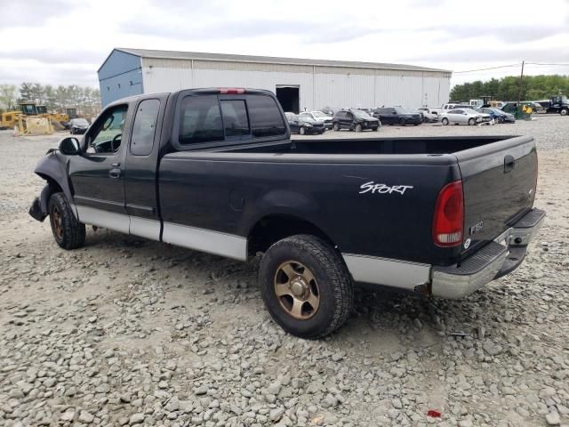 2003 Ford F150