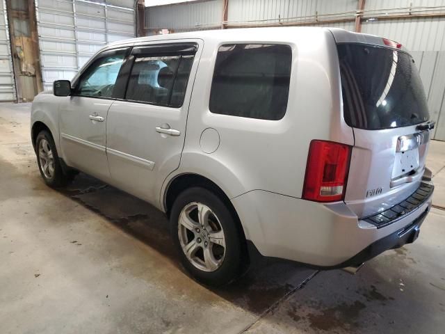 2013 Honda Pilot EXL