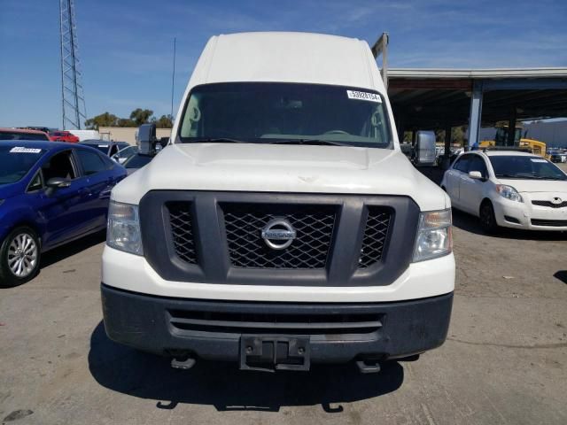 2016 Nissan NV 2500 S