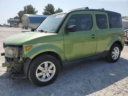 Salvage cars for sale from Copart Prairie Grove, AR: 2008 Honda Element EX