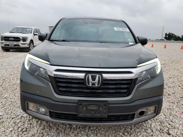 2019 Honda Ridgeline RTL