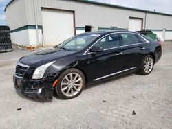 Salvage cars for sale from Copart Leroy, NY: 2016 Cadillac XTS Luxury Collection