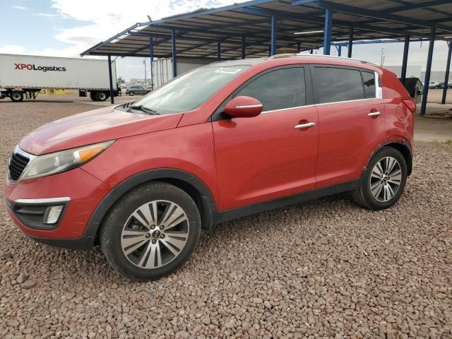 2014 KIA Sportage EX