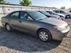 2003 Toyota Camry LE