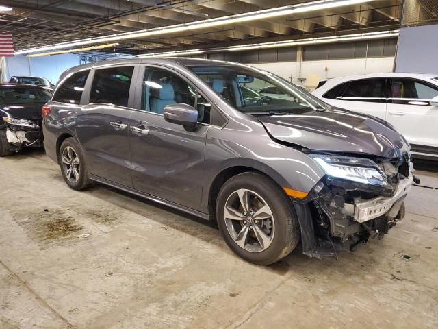 2019 Honda Odyssey Touring