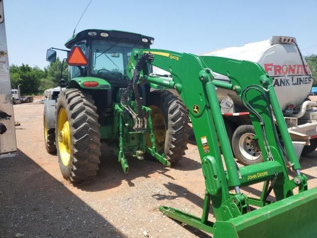 2018 John Deere Tractor