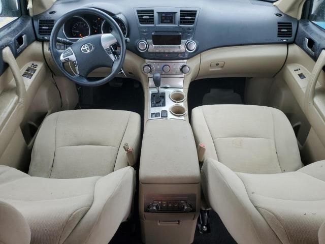 2012 Toyota Highlander Base