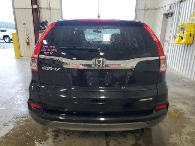 2016 Honda CR-V SE