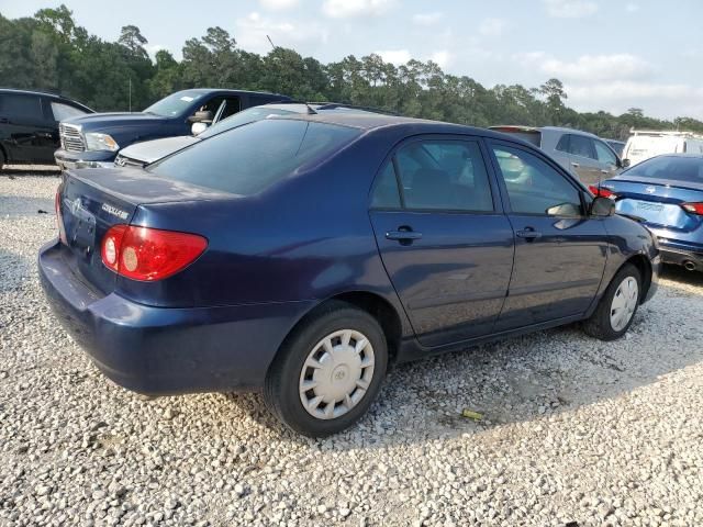 2007 Toyota Corolla CE