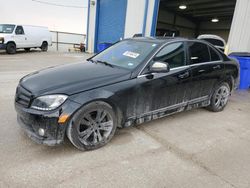 Compre carros salvage a la venta ahora en subasta: 2008 Mercedes-Benz C300