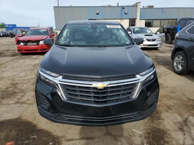 2023 Chevrolet Equinox LS