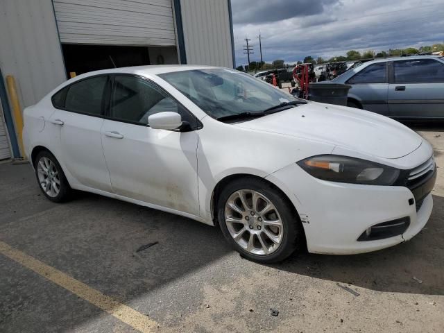 2013 Dodge Dart SXT