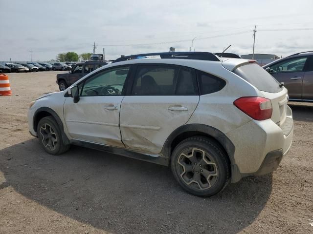 2013 Subaru XV Crosstrek 2.0 Premium