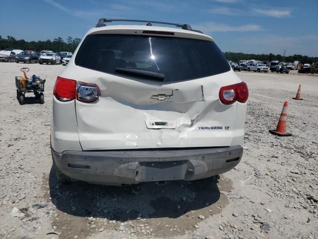 2011 Chevrolet Traverse LT