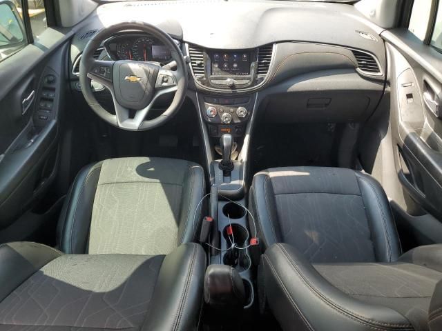 2021 Chevrolet Trax 1LT