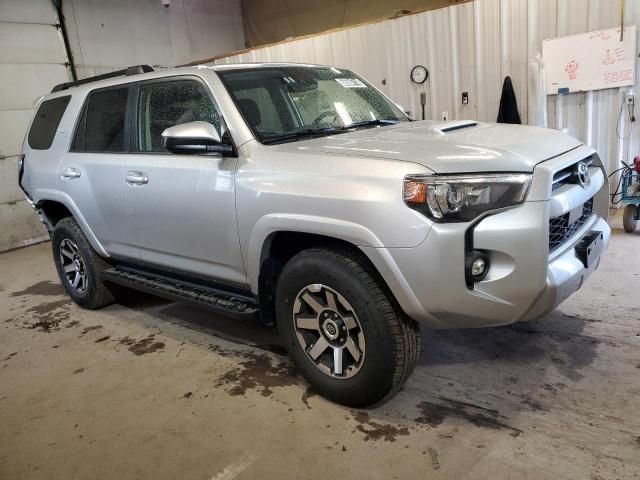 2024 Toyota 4runner SR5/SR5 Premium