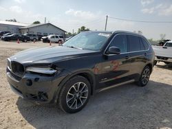 Salvage cars for sale at Pekin, IL auction: 2014 BMW X5 XDRIVE35I