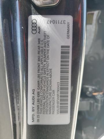 2024 Audi RS E-TRON GT
