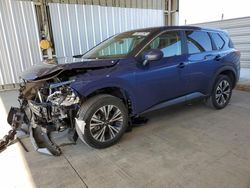 Nissan Rogue SV Vehiculos salvage en venta: 2023 Nissan Rogue SV