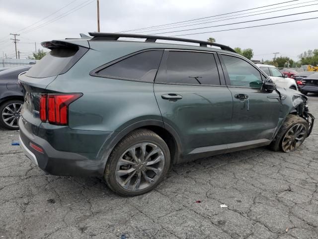 2021 KIA Sorento SX