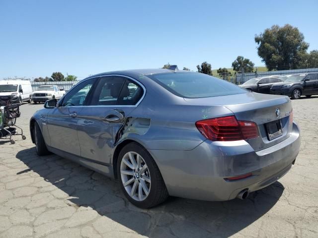 2015 BMW 535 I