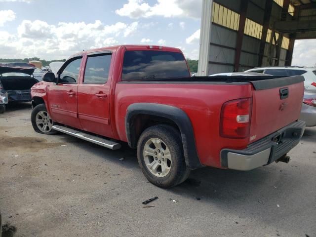 2010 Chevrolet Silverado K1500 LTZ