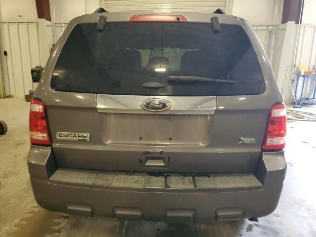 2011 Ford Escape Limited