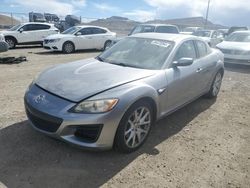 Carros salvage sin ofertas aún a la venta en subasta: 2011 Mazda RX8