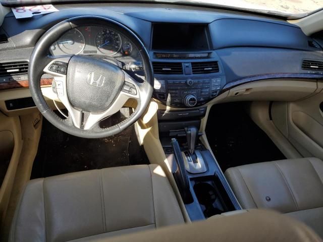 2012 Honda Crosstour EXL